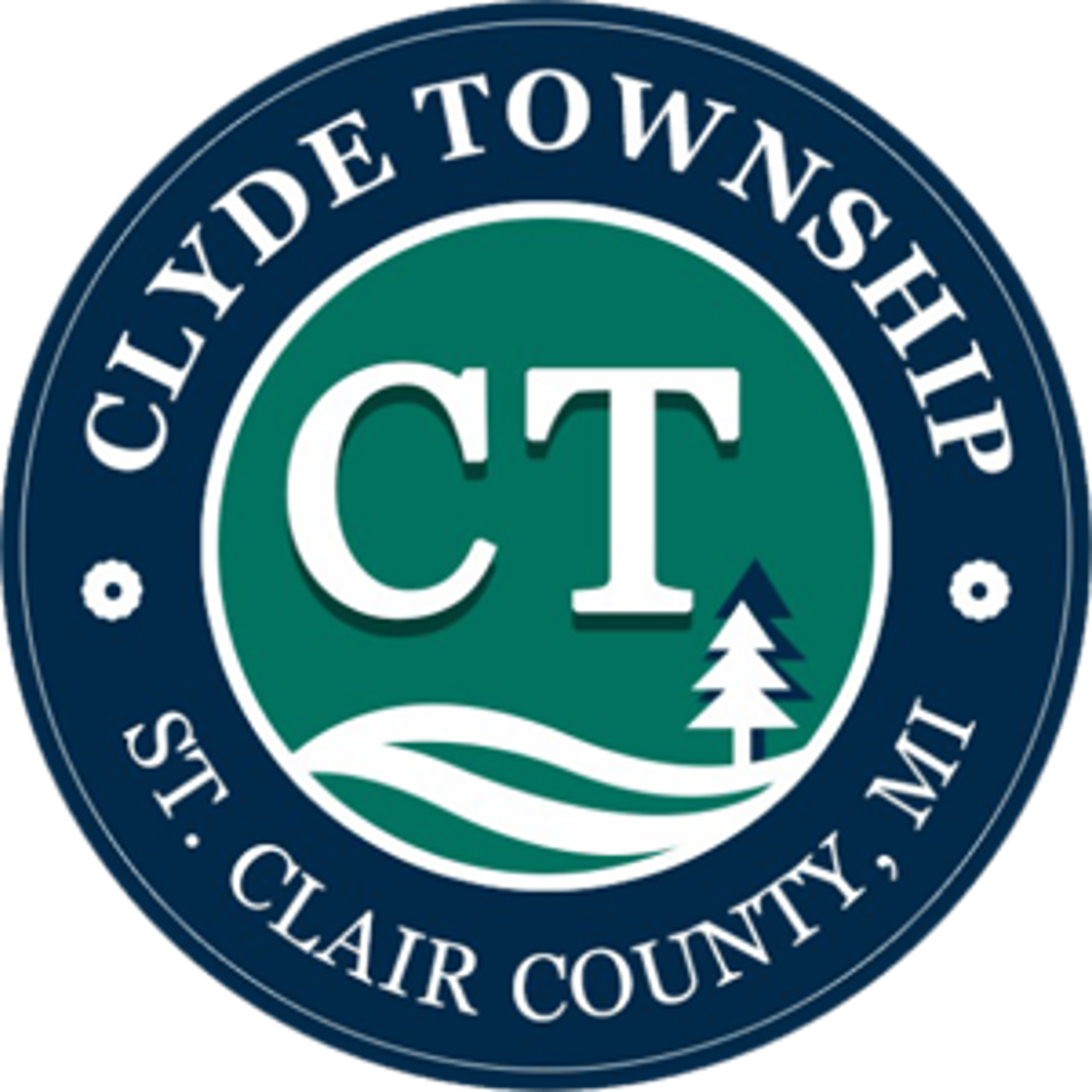 Clyde Township, MI logo